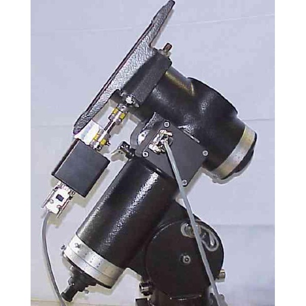 Astro Electronic Zestaw napędowy do montażu Vixen Saturn