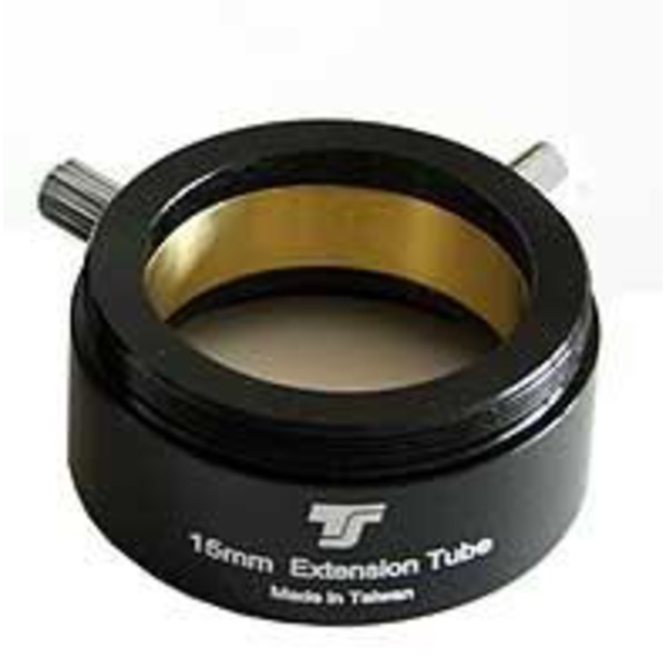 TS Optics Adapter T2 na 1,25", nałożony gwint T2,
długość konstrukcji 15mm