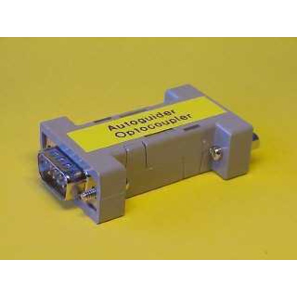 Astro Electronic Transoptor Autoguider do ST-7,8,9,10 lub podobnych urządzeń, DB9 łącze