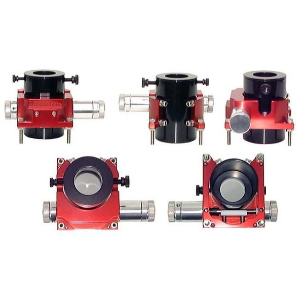 MoonLite Wyciąg okularowy Dual Rate Crayford CR2