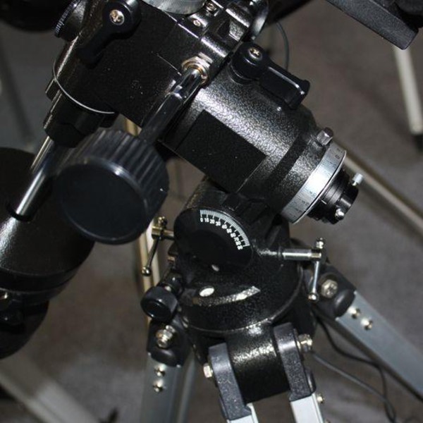 Skywatcher Lunetka biegunowa HM5 do montażu typu EQ-5, NEQ-5, EQ-6