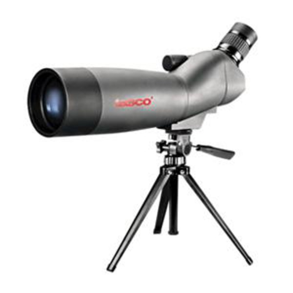 Tasco Lunety z zoomem World Class 20-60x60mm, kątowa