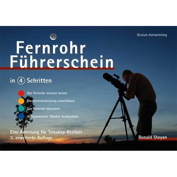 Einsteiger-Set Skywatcher 130/900mm EQ-2