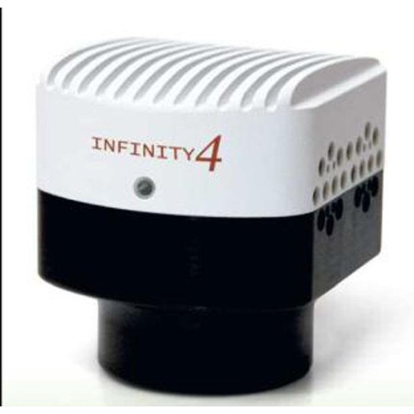 Lumenera Infinity 4 monochromatyczna kamera CCD 11 megapikseli