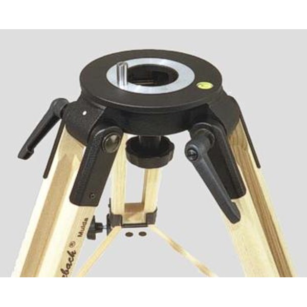 Berlebach Statyw drewniany Uni Modell 18 do Takahashi EM-200 ze stolikiem