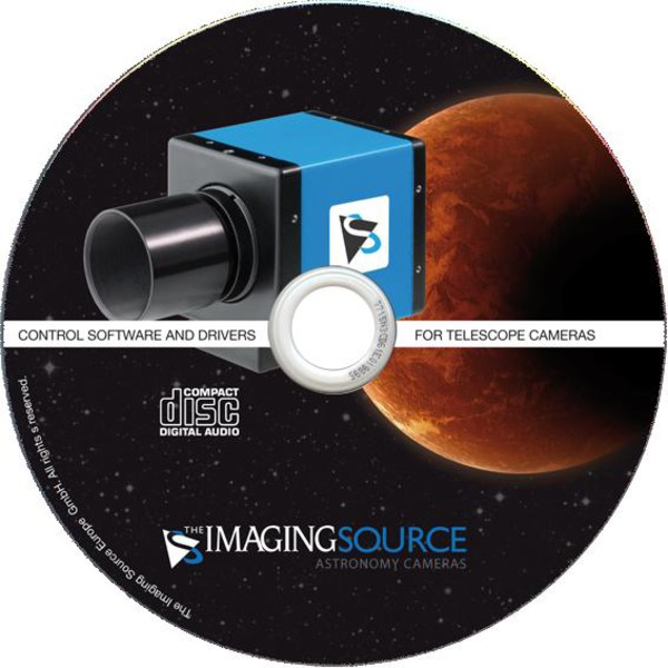 The Imaging Source Aparat fotograficzny DMK 21AU04.AS kamera czarno-biała, USB