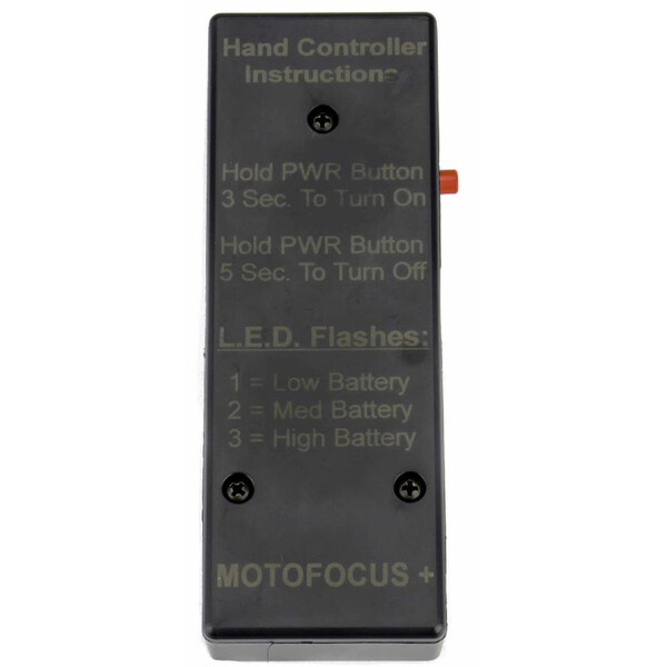 JMI Single-Control Hand Unit