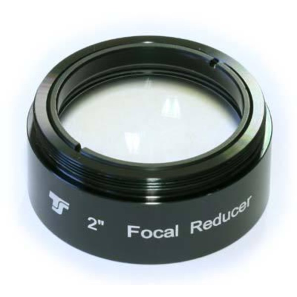 TS Optics Focal Reducer 0,5x z gwintem filtra 2"