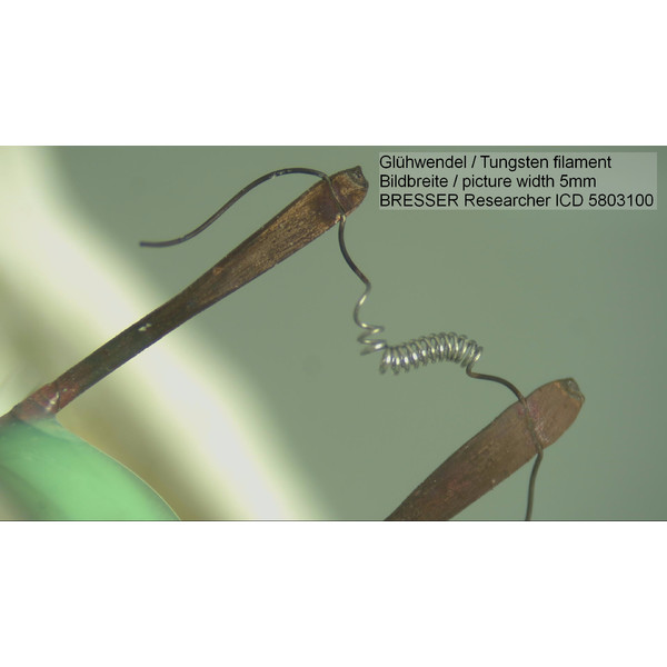 Bresser Stereomikroskopem Researcher ICD LED, dwuokularowa