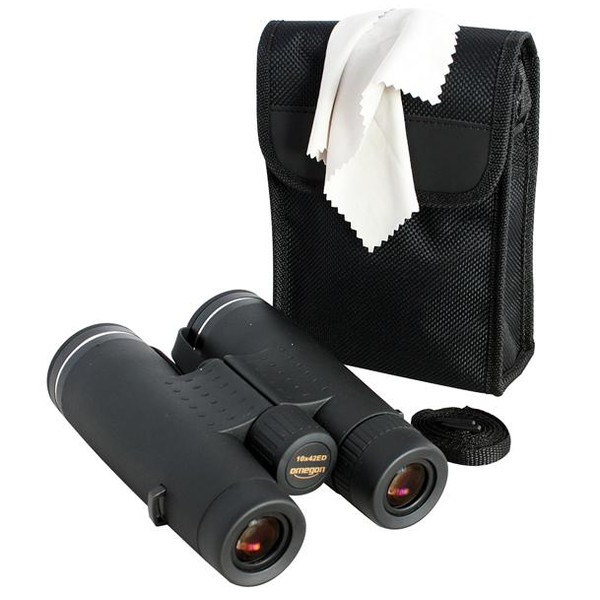 Omegon Lornetka Ultra HD 10x42 Set