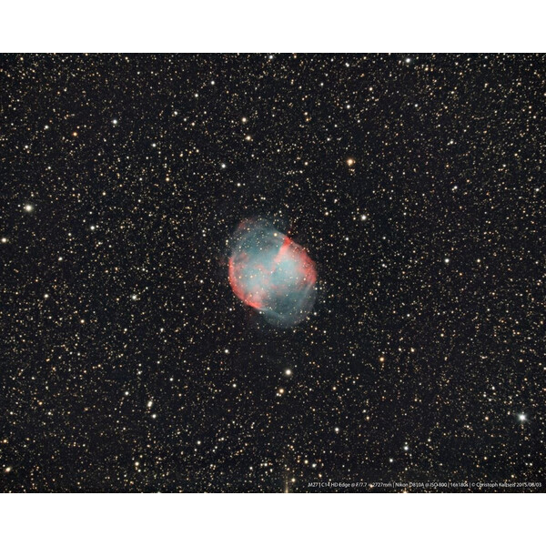 Celestron Teleskop Schmidt-Cassegrain  SC 356/3910 C14 OTA