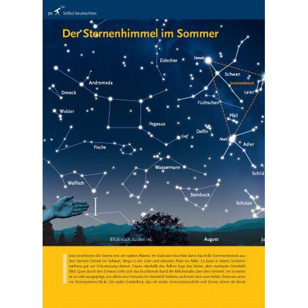 Kosmos Verlag Książka Całkiem prosta astronomia