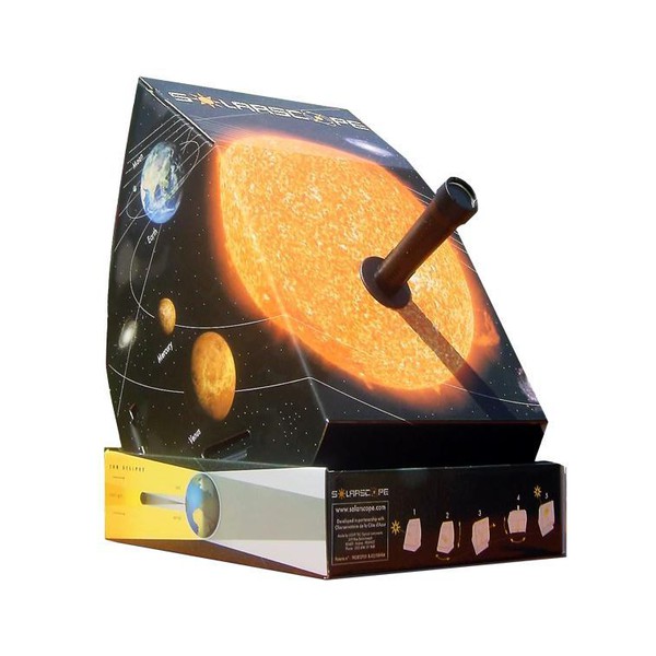 Solarscope FR Teleskop do obserwacji słońca Solarscope Education Version