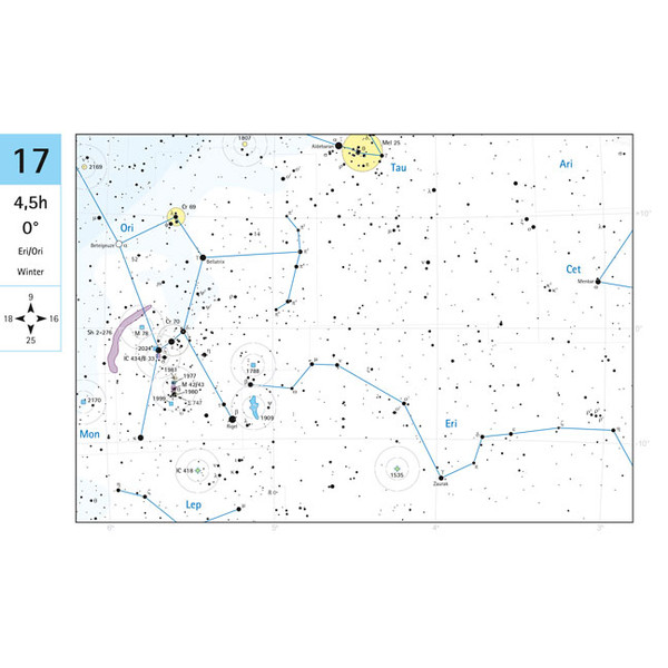 Oculum Verlag Przewodnik/atlas po obiektach Głębokiego Nieba