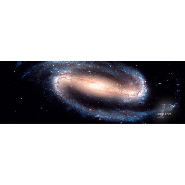 Palazzi Verlag Plakaty Majestic Galaxy