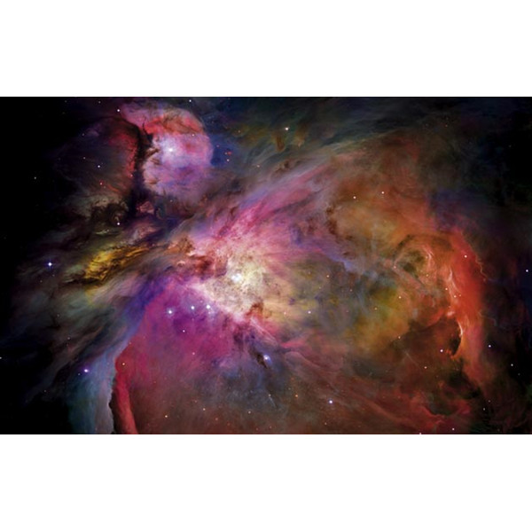 Palazzi Verlag Plakaty Great Orion Nebula 90x60