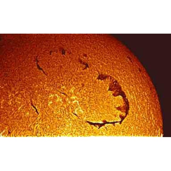 Solarscope UK Filtry Solar Filter 50 Doublestack