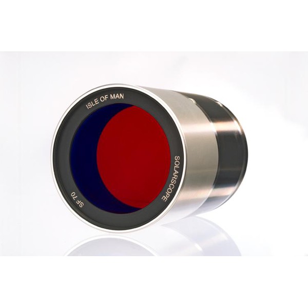 Solarscope UK Filtry Solar Filter 70 Doublestack