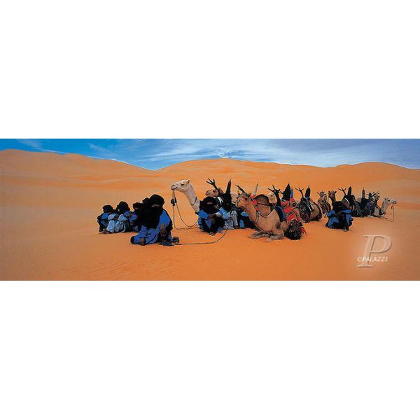 Palazzi Verlag Plakaty Tuareg Air Niger