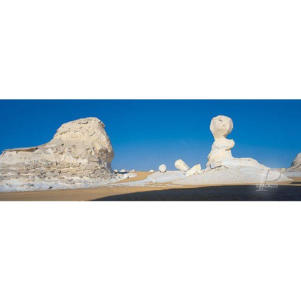 Palazzi Verlag Plakaty White Desert Egypt