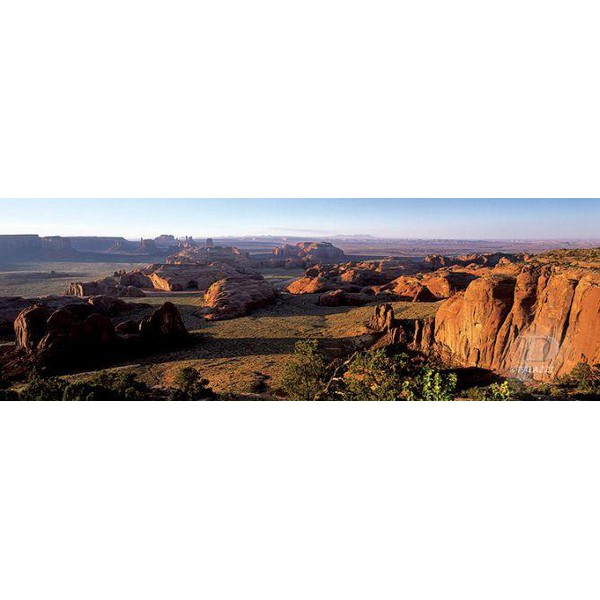 Palazzi Verlag Plakaty Monument Valley USA