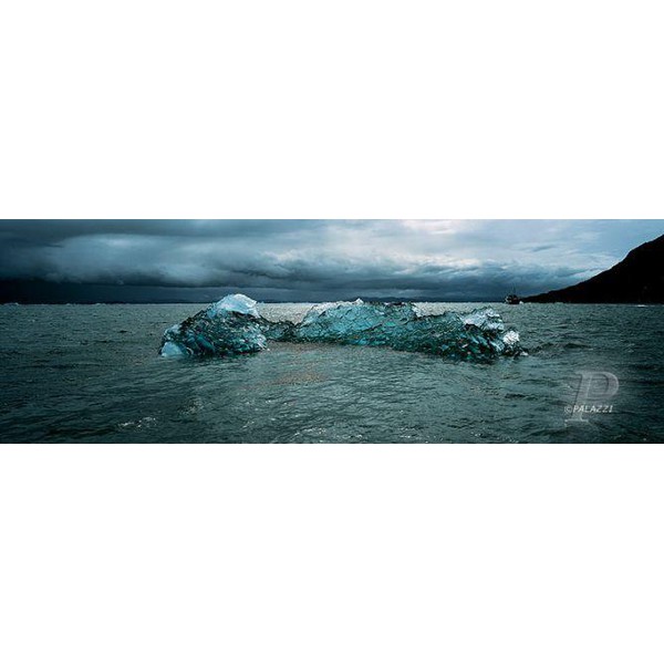 Palazzi Verlag Plakaty Laguna San Rafael Chile, druk na płótnie