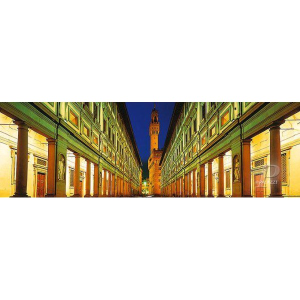 Palazzi Verlag Plakaty Uffizi Gallery Florence