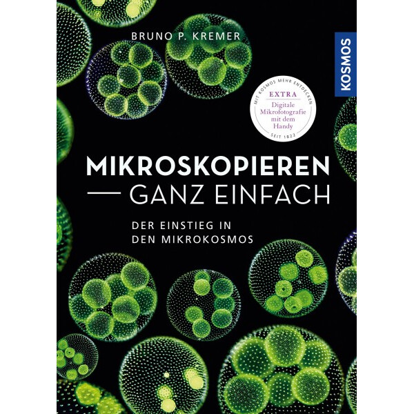 Omegon Mikroskop Microstar (zestaw)