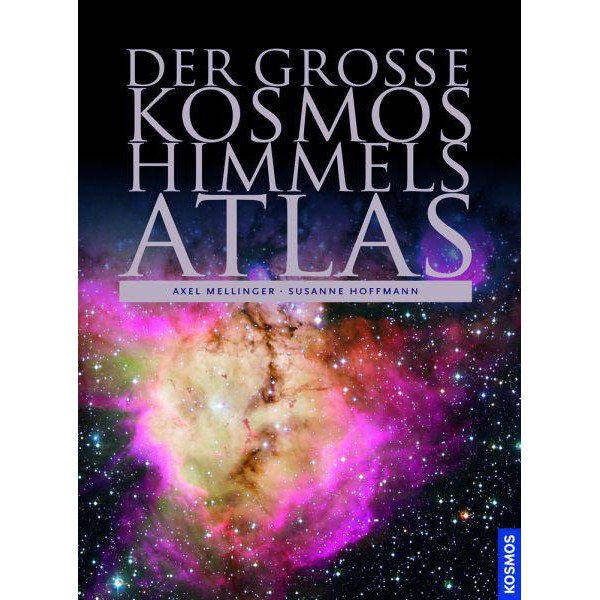 Kosmos Verlag Der grosse Kosmos Himmels Atlas