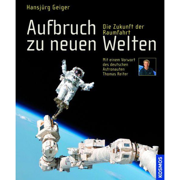 Kosmos Verlag Książka Wyruszamy do nowych Światów