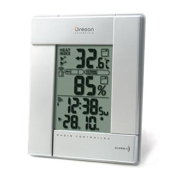 Oregon Scientific Funk Wetterstation RMR 383 HG