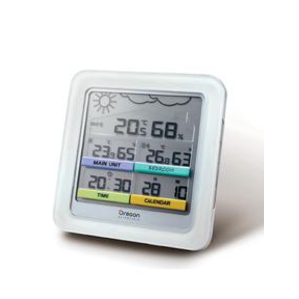 Oregon Scientific Funk Wetterstation RMR 500 Clima Control
