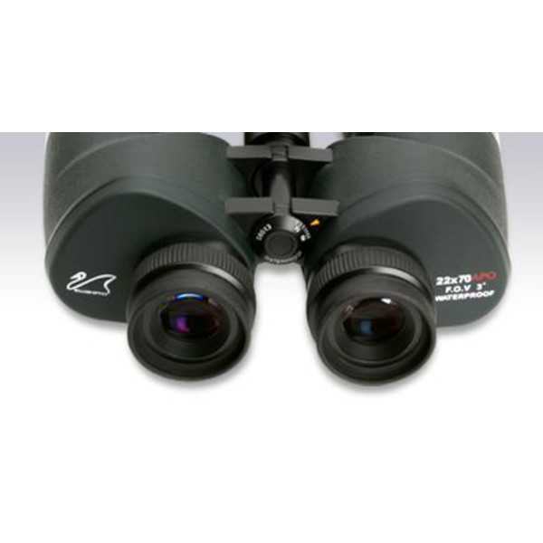 William Optics Fernglas 22x70 APO, wasserfest