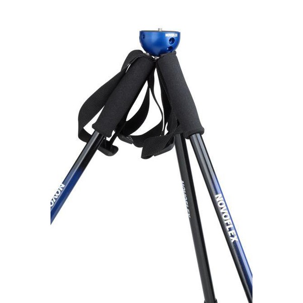 Novoflex Monopod trekkingowy teleskopowy Basic Ball