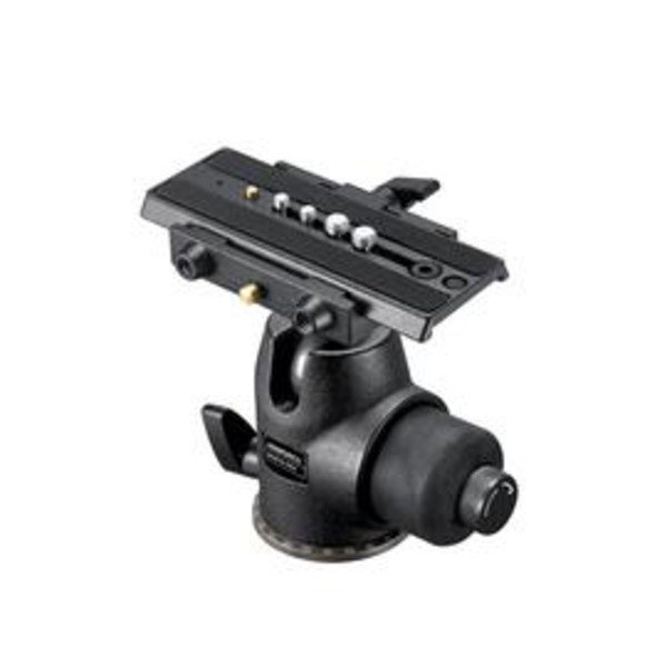 Manfrotto 468MGRC3 Głowica statywowa kulowa, hydrostatyczna z 357PLV