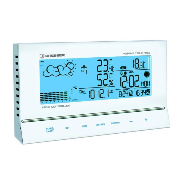 Bresser Funk Wetterstation BF-7