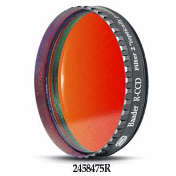 Baader Filtry R-CCD 2'' Filtr