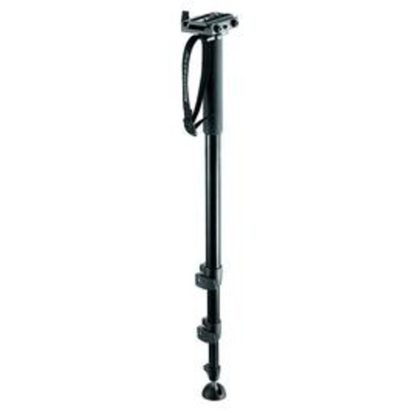 Manfrotto Statyw aluminiowy monopod 558B Video z  501PL