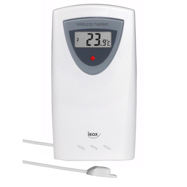 Irox Czujnik temperatury HTC13 do bezprzewodowych stacji pogodowych