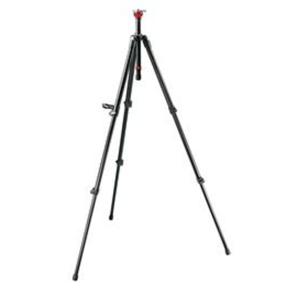 Manfrotto Statyw aluminiowy MVH500AH,755XBK z głowicą uchylną wideo