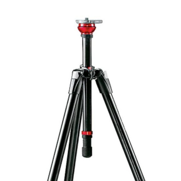 Manfrotto Statyw aluminiowy 755XB MDEVE-Video z półkulą poziomującą 50mm