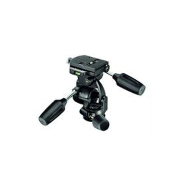 Manfrotto Głowice panoramiczne 808RC4 Głowica uchylna 3D Standard z 410PL