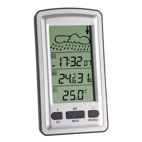 TFA Stacja meteo Axis