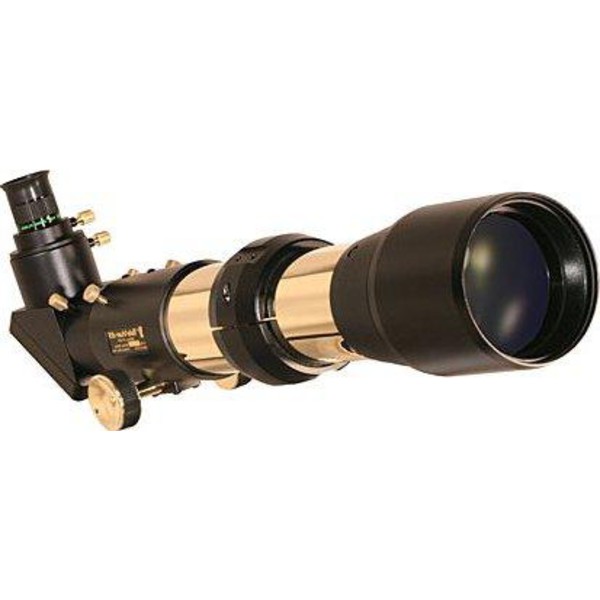 TeleVue Refraktor apochromatyczny  AP 85/600 TV85 Brass OTA