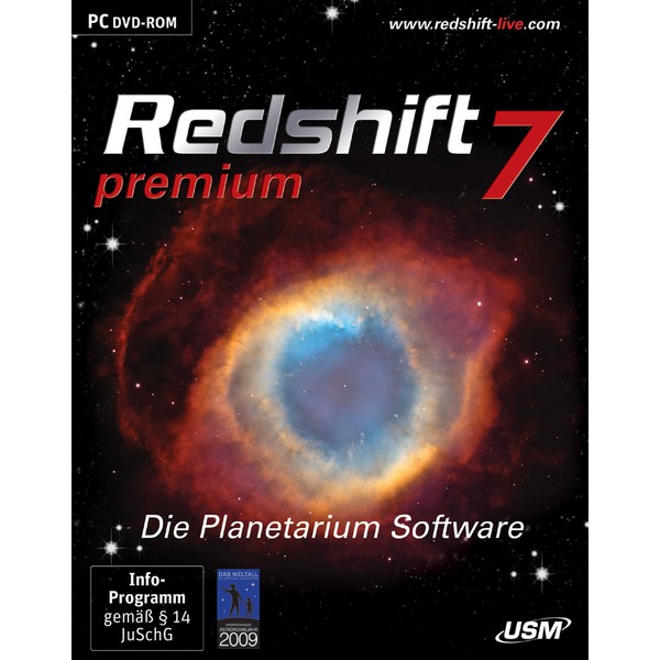 United Soft Media Oprogramowanie RedShift 7 Premium