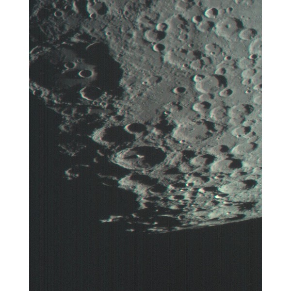 Orion Aparat fotograficzny Kamera planetarna StarShoot II Kolor