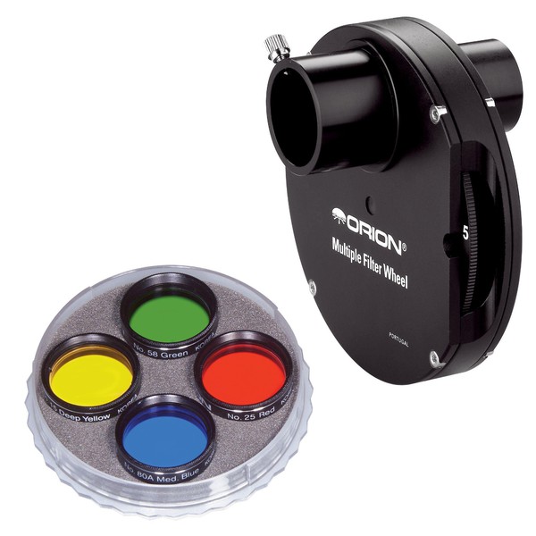 Orion Koło fitrowe z zestawem filtrów Basis