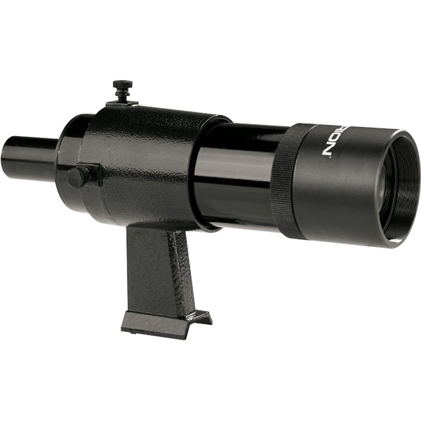 Orion 9x50 szukacz i szyna montażowa