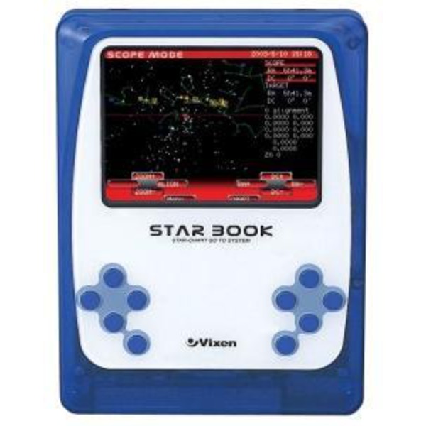 Vixen Teleskop AC 102/1000 A102M Sphinx GoTo