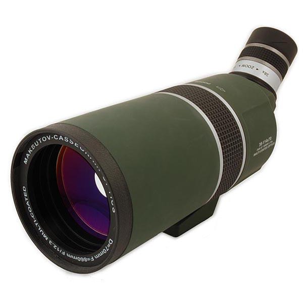 TS Optics Luneta Voyager-2 38-114x70mm